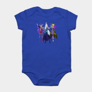 Winx Club - The Trix Baby Bodysuit